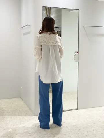 Diagram 古川温子 コーディネート画像