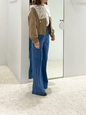 Diagram 古川温子 コーディネート画像