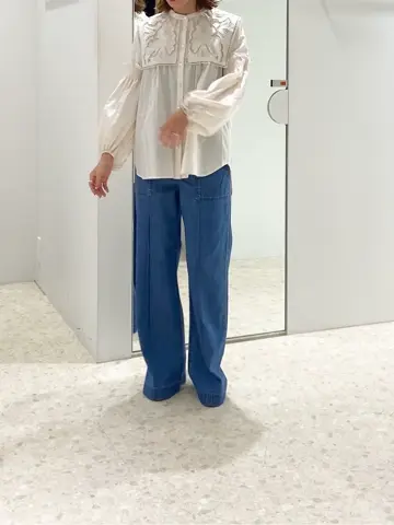 Diagram 古川温子 コーディネート画像