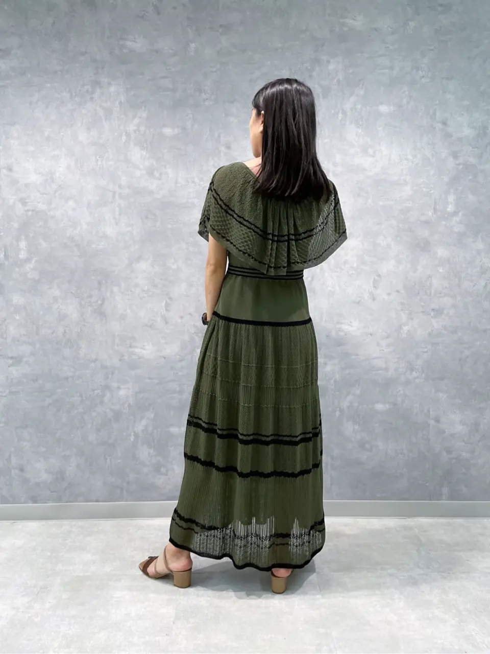 Diagram  Sekine コーディネート画像