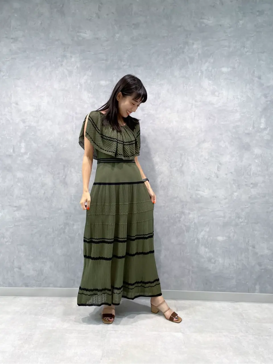 Diagram  Sekine コーディネート画像