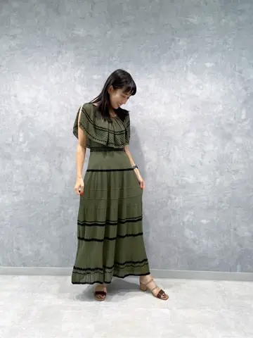 Diagram  Sekine コーディネート画像