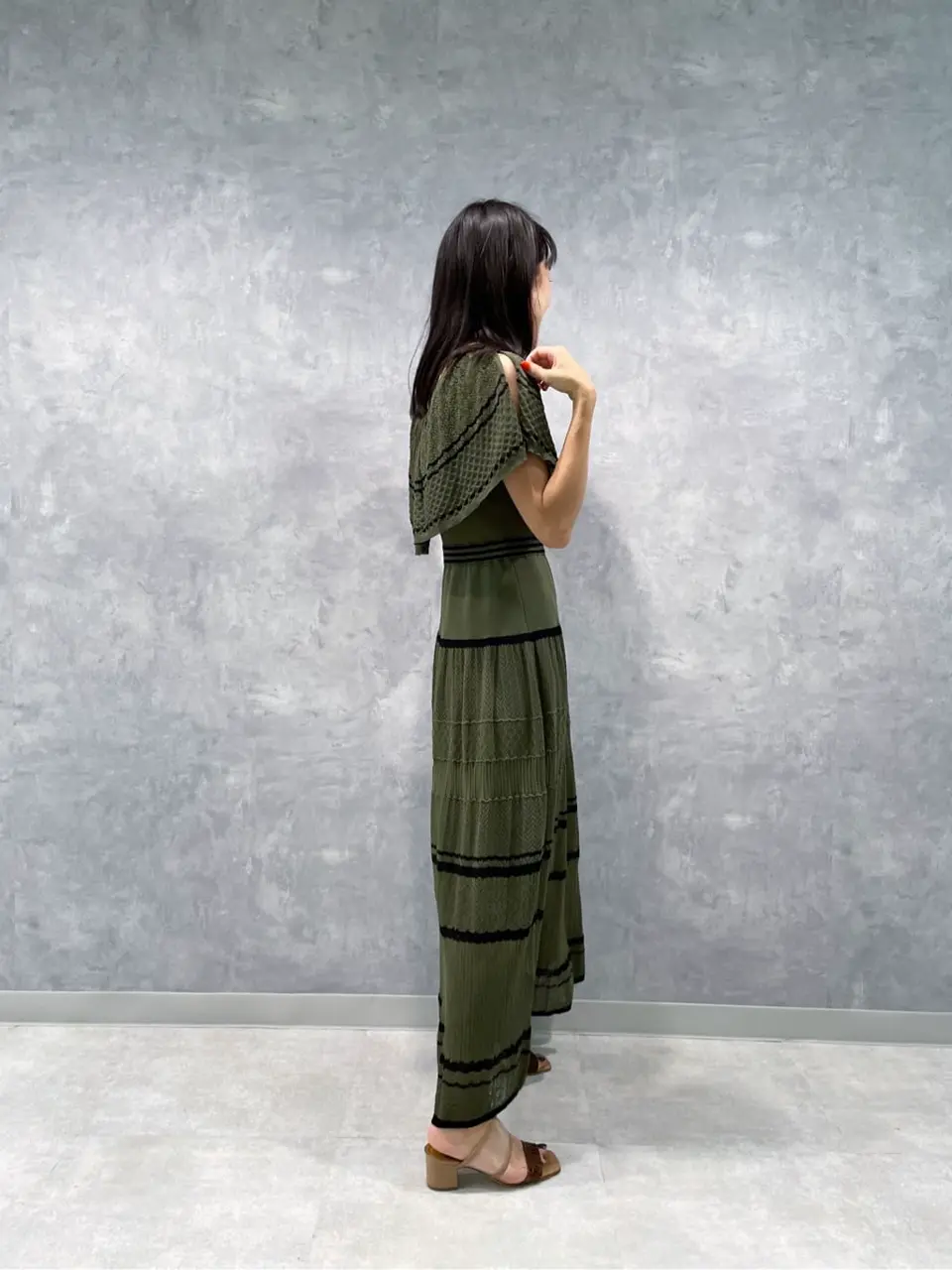 Diagram  Sekine コーディネート画像