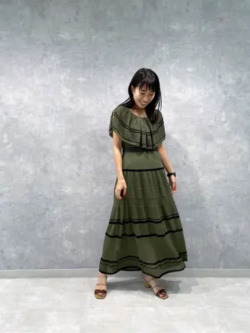 Diagram  Sekine コーディネート画像