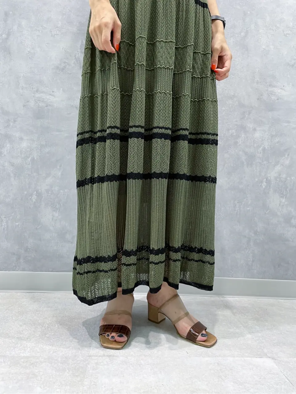 Diagram  Sekine コーディネート画像