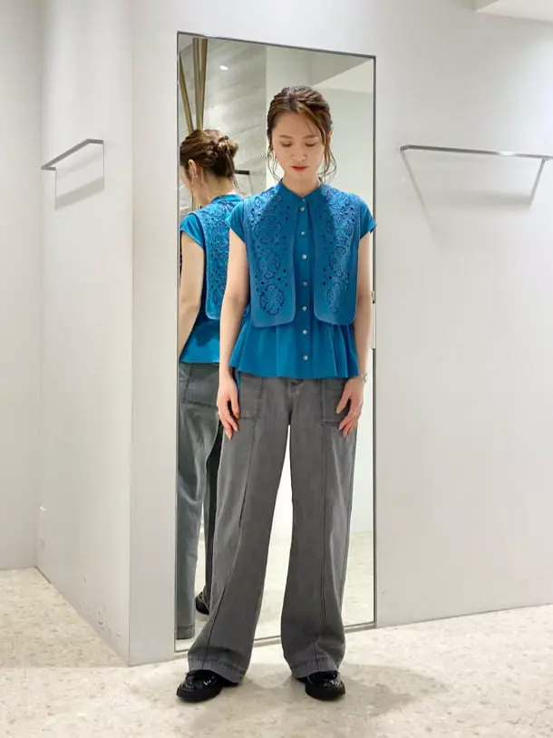 Diagram Kogane. コーディネート画像