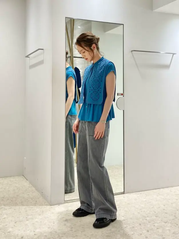 Diagram Kogane. コーディネート画像