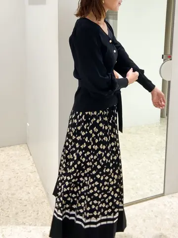 Diagram 古川温子 コーディネート画像