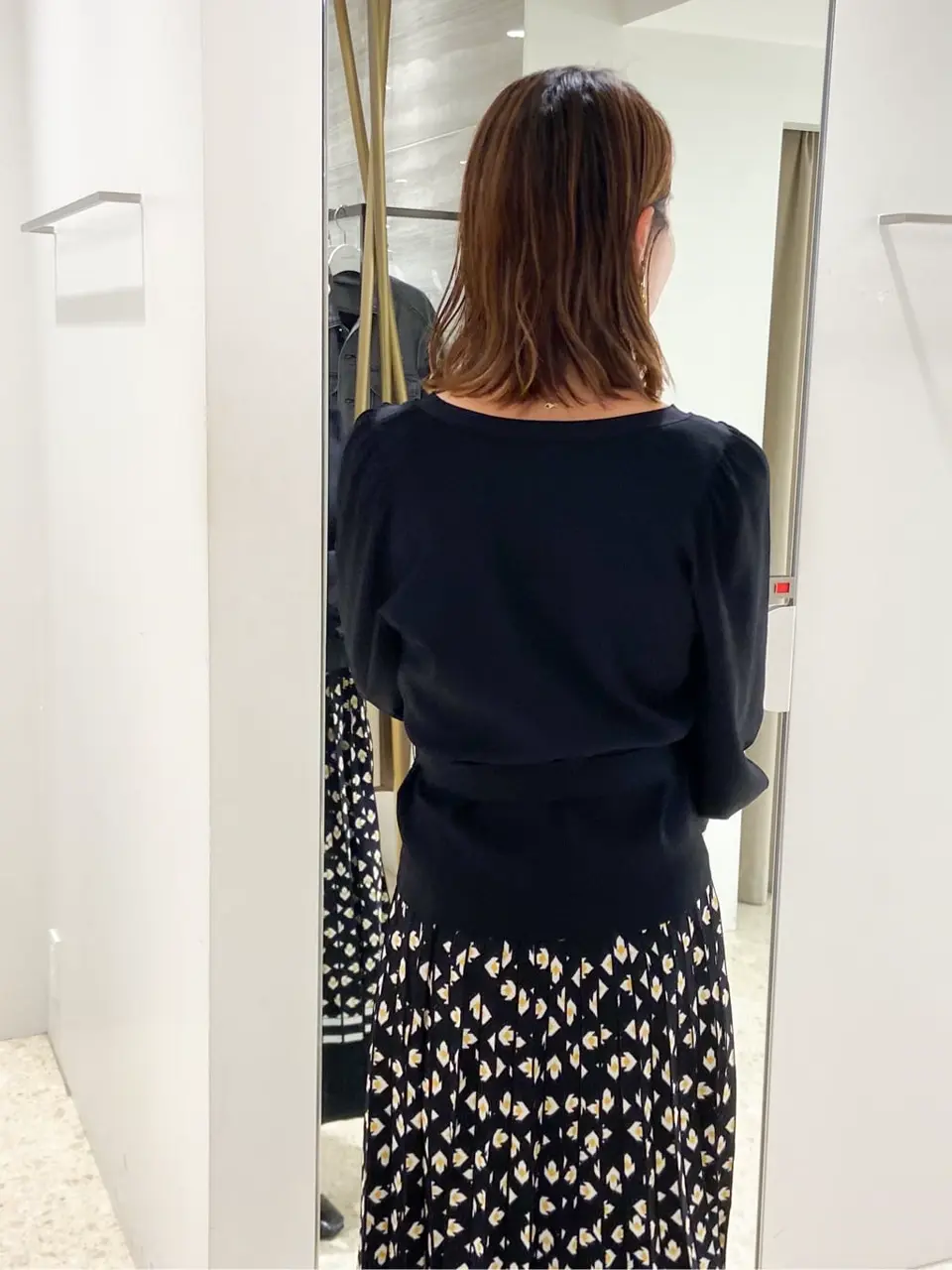 Diagram 古川温子 コーディネート画像