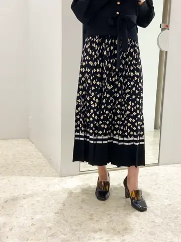 Diagram 古川温子 コーディネート画像