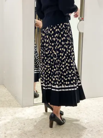 Diagram 古川温子 コーディネート画像