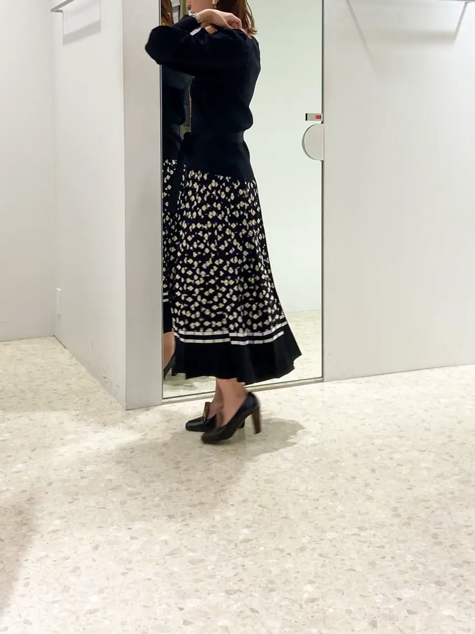 Diagram 古川温子 コーディネート画像