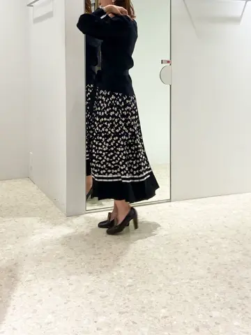 Diagram 古川温子 コーディネート画像