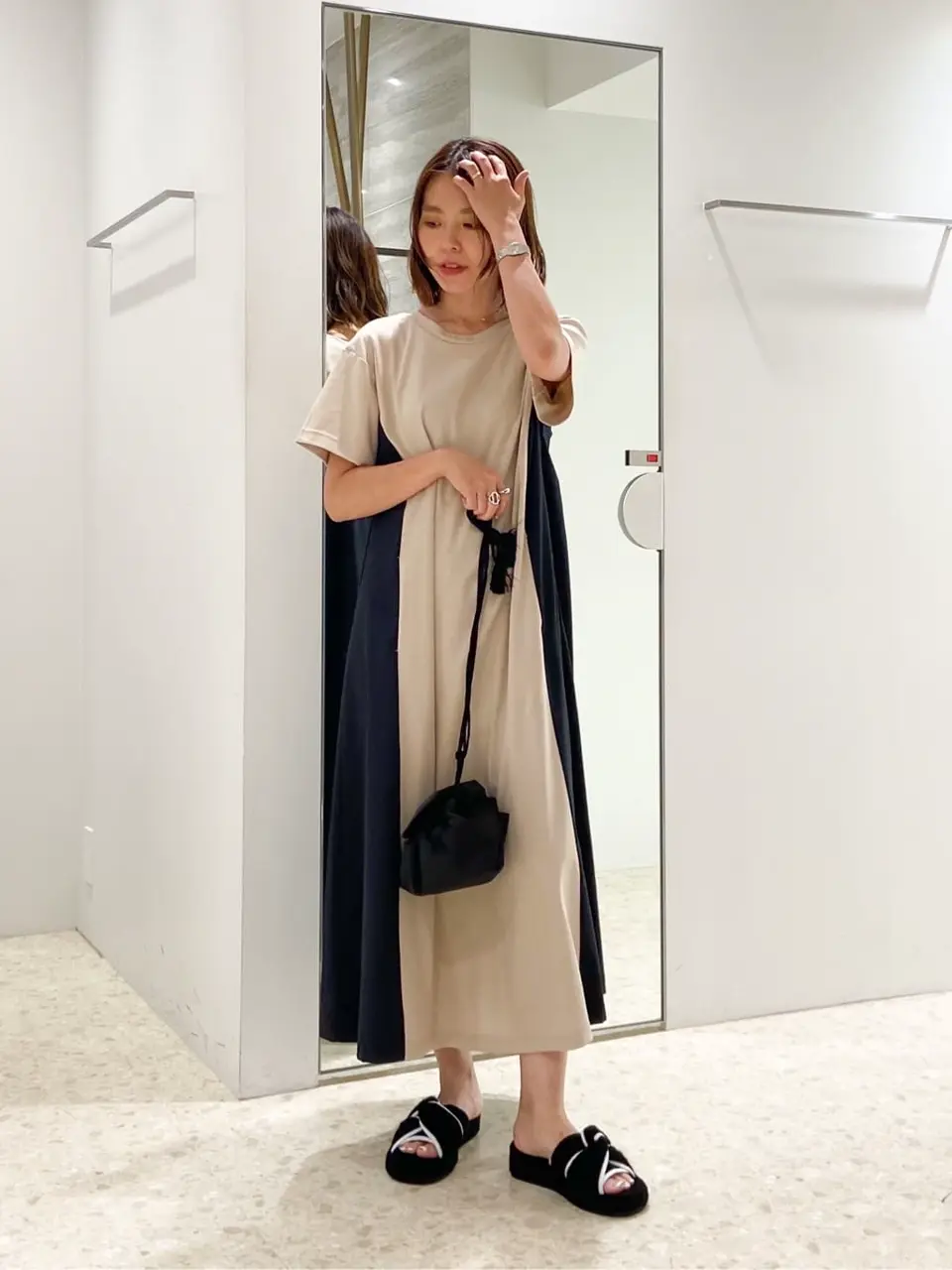 Diagram 古川温子 コーディネート画像