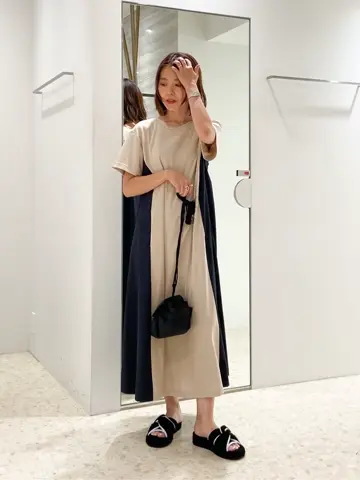 Diagram 古川温子 コーディネート画像