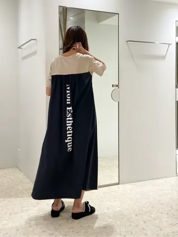 Diagram 古川温子 コーディネート画像