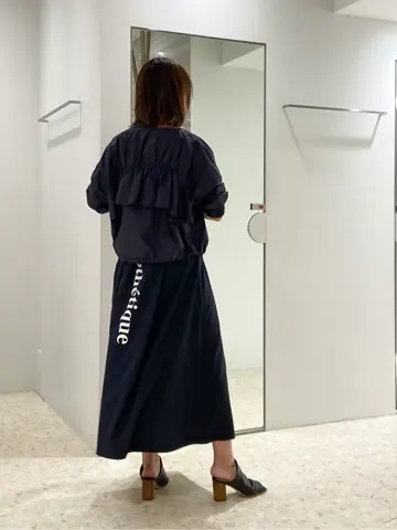 Diagram 古川温子 コーディネート画像