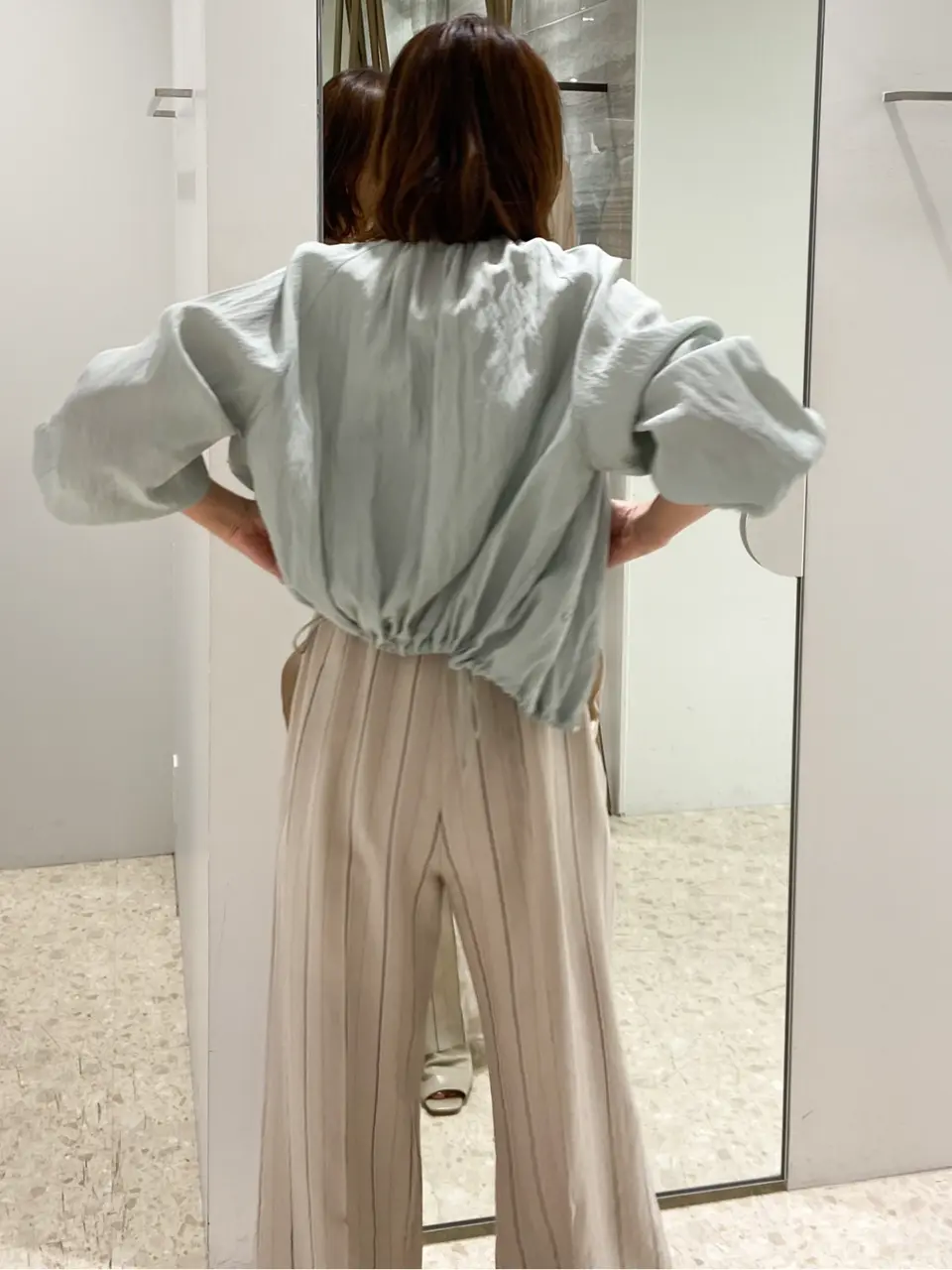 Diagram 古川温子 コーディネート画像