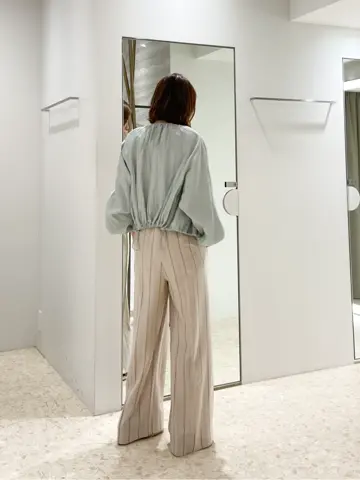 Diagram 古川温子 コーディネート画像