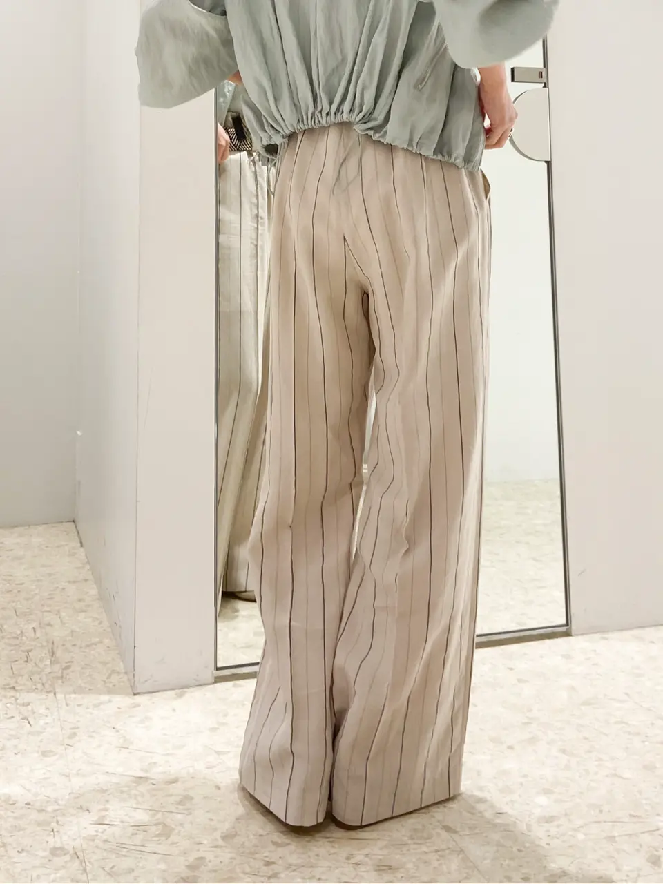 Diagram 古川温子 コーディネート画像