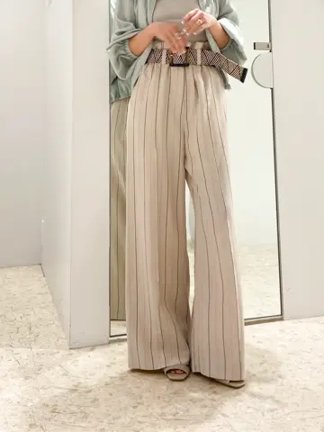 Diagram 古川温子 コーディネート画像