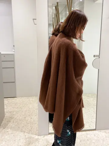 Diagram 古川温子 コーディネート画像