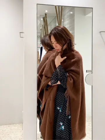 Diagram 古川温子 コーディネート画像