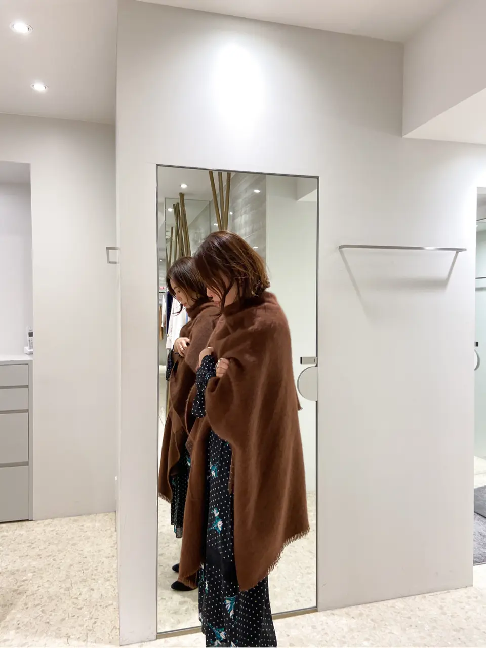 Diagram 古川温子 コーディネート画像