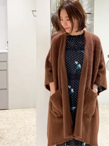 Diagram 古川温子 コーディネート画像