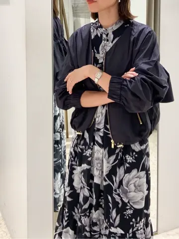 Diagram 古川温子 コーディネート画像