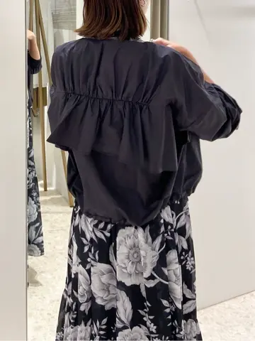 Diagram 古川温子 コーディネート画像