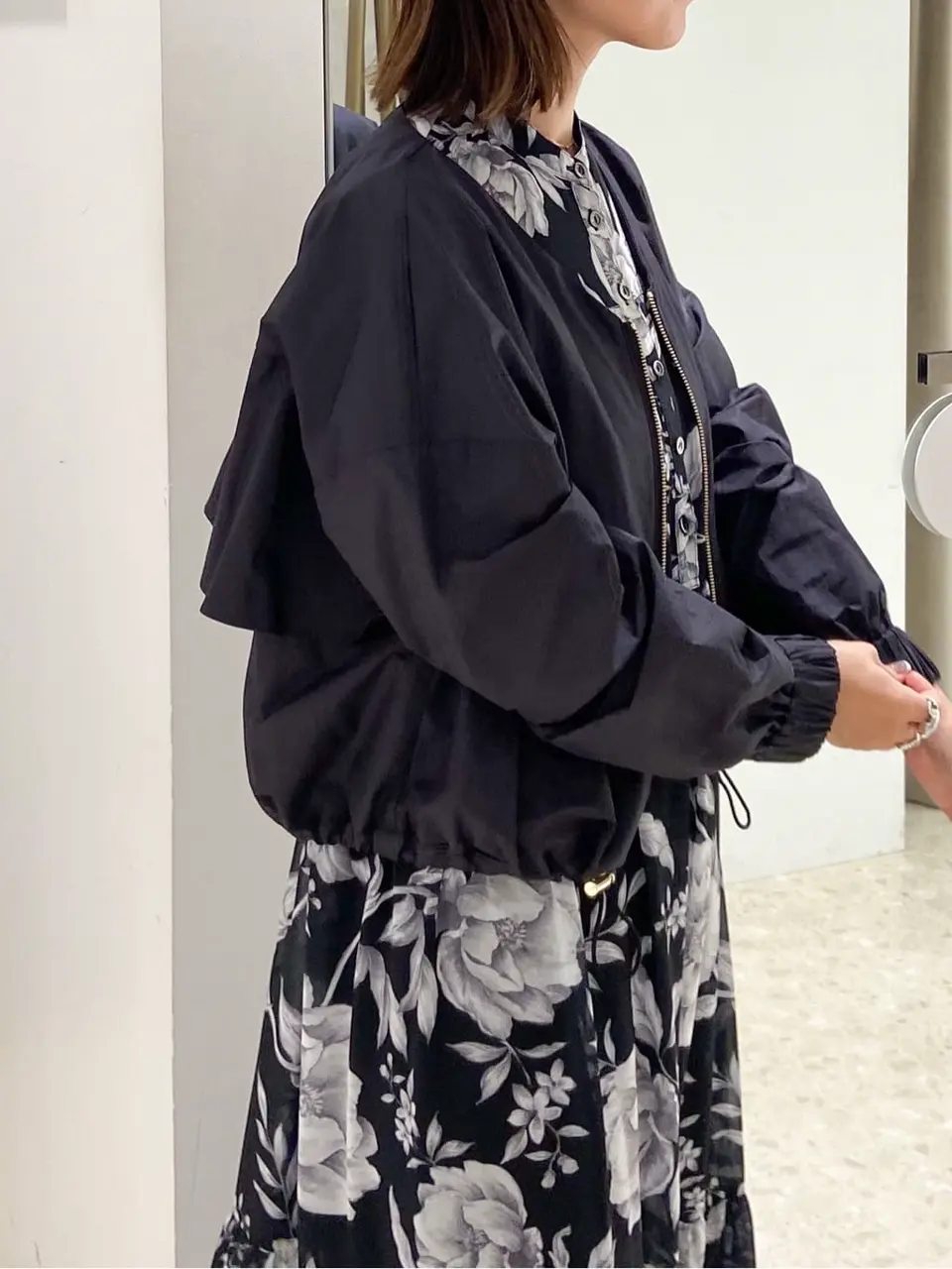 Diagram 古川温子 コーディネート画像