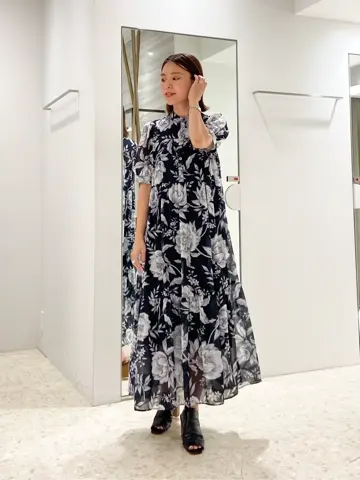 Diagram 古川温子 コーディネート画像