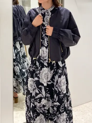 Diagram 古川温子 コーディネート画像