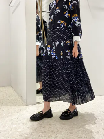 Diagram 古川温子 コーディネート画像