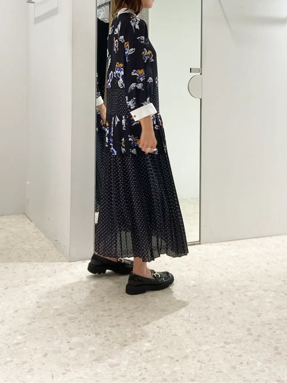 Diagram 古川温子 コーディネート画像