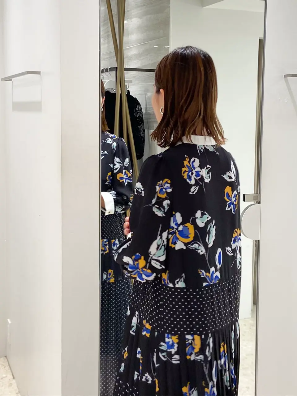 Diagram 古川温子 コーディネート画像