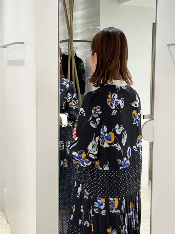 Diagram 古川温子 コーディネート画像