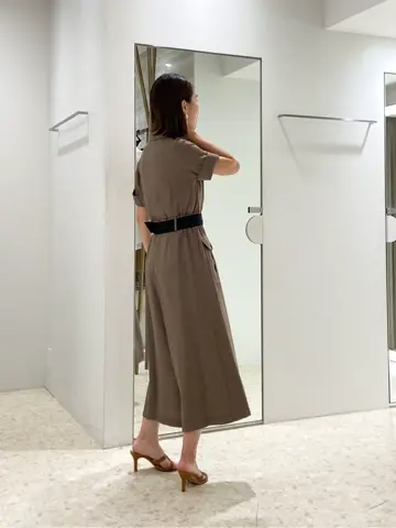 Diagram 古川温子 コーディネート画像