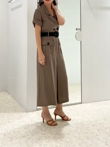 Diagram 古川温子 コーディネート画像