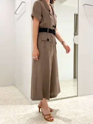 Diagram 古川温子 コーディネート画像