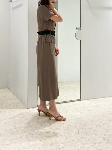 Diagram 古川温子 コーディネート画像