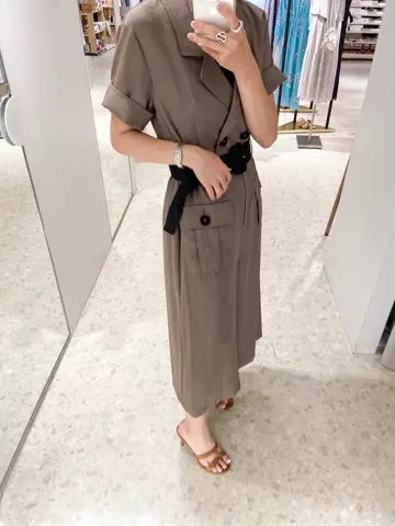 Diagram 古川温子 コーディネート画像