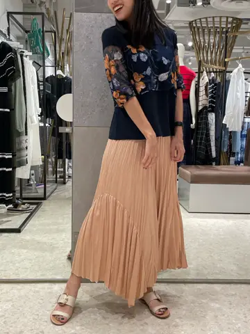 Diagram  Sekine コーディネート画像