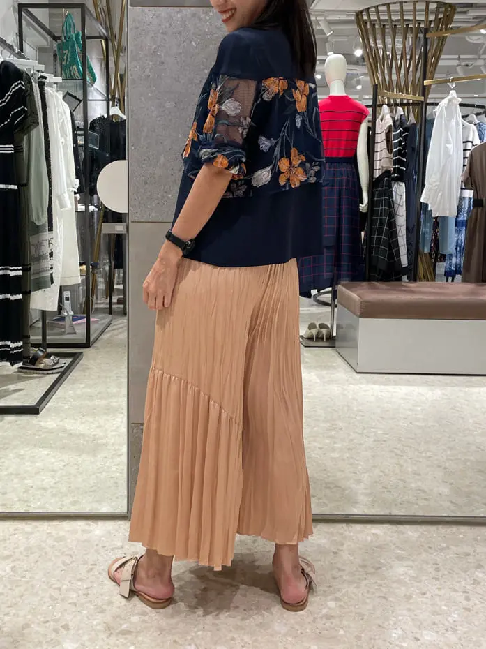 Diagram  Sekine コーディネート画像