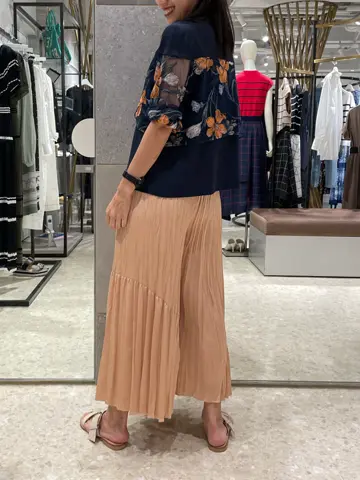 Diagram  Sekine コーディネート画像