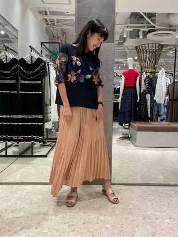 Diagram  Sekine コーディネート画像