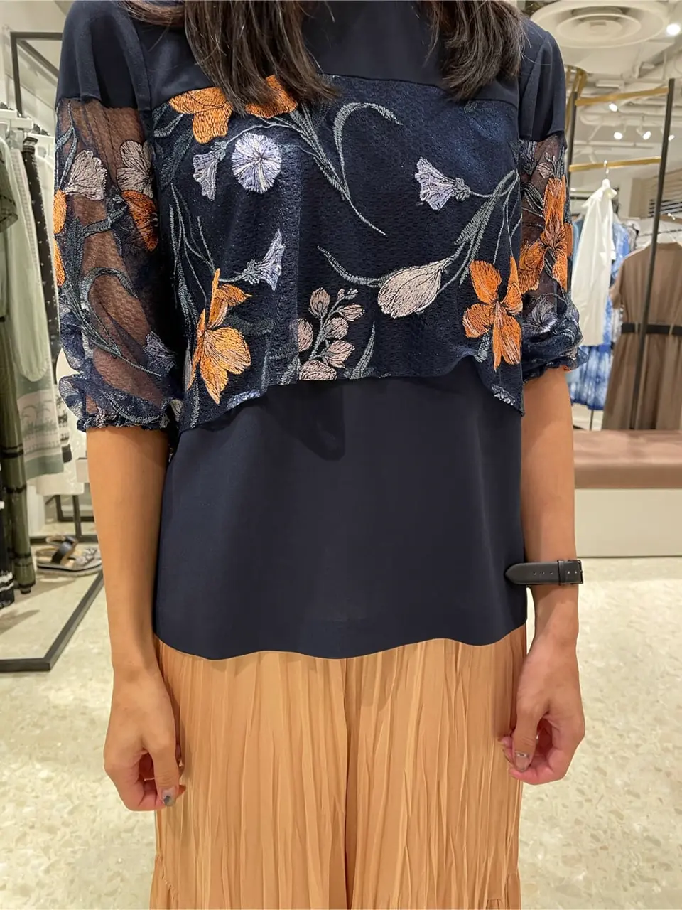 Diagram  Sekine コーディネート画像