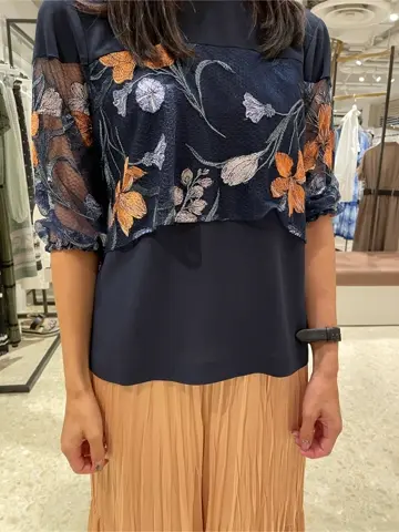 Diagram  Sekine コーディネート画像