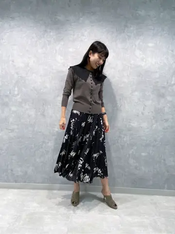 Diagram  Sekine コーディネート画像